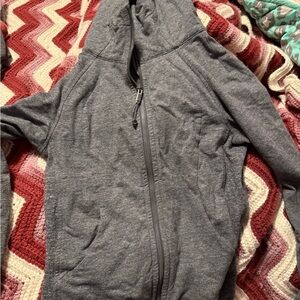 Scuba zip up lululemon